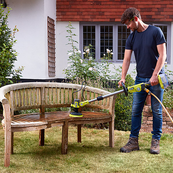 HydroReach™ Cepillo de dientes portátil 2.0