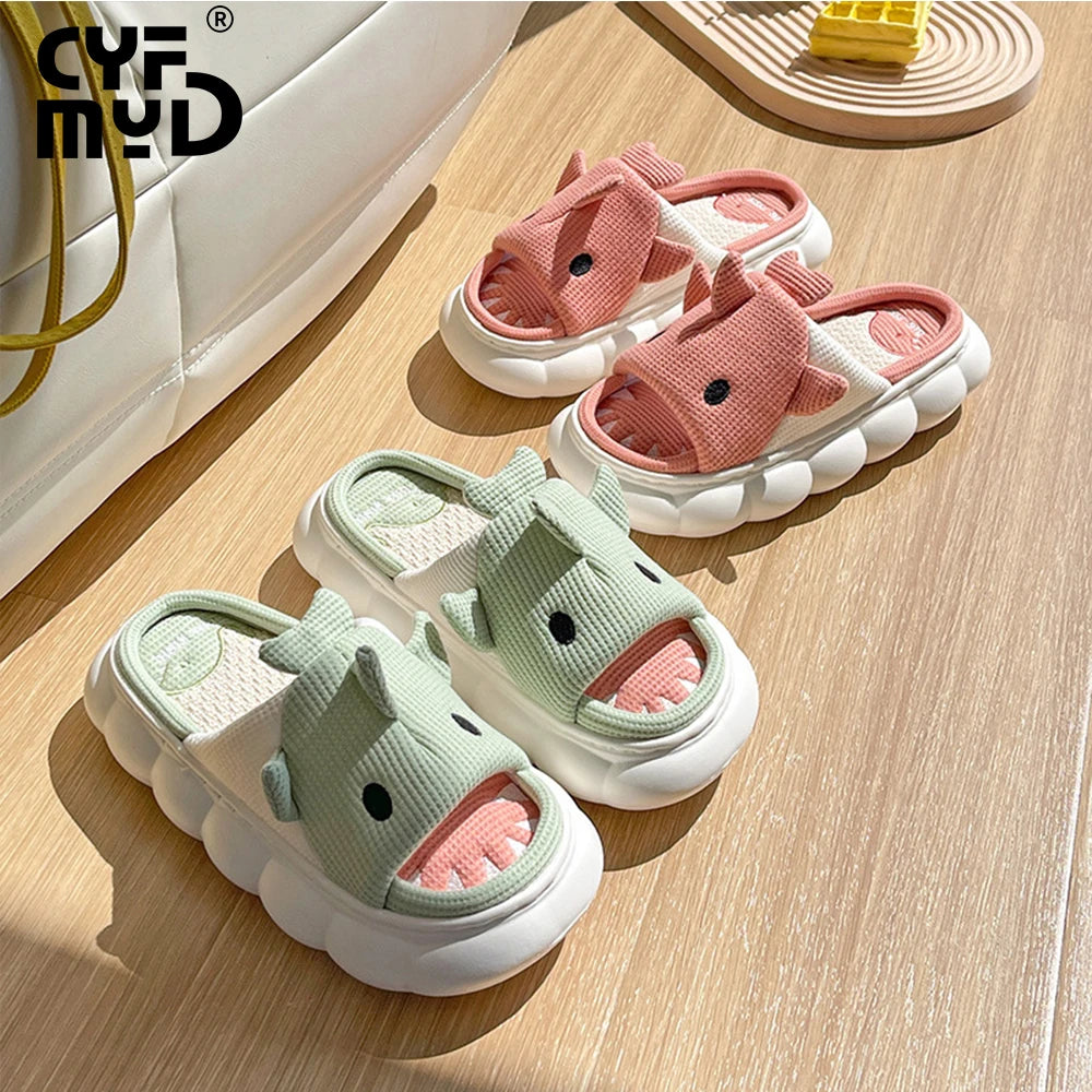 Chinelo de Algodão Bichos ZuoFu