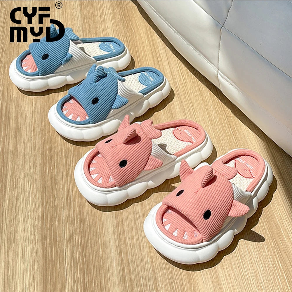 Chinelo de Algodão Bichos ZuoFu