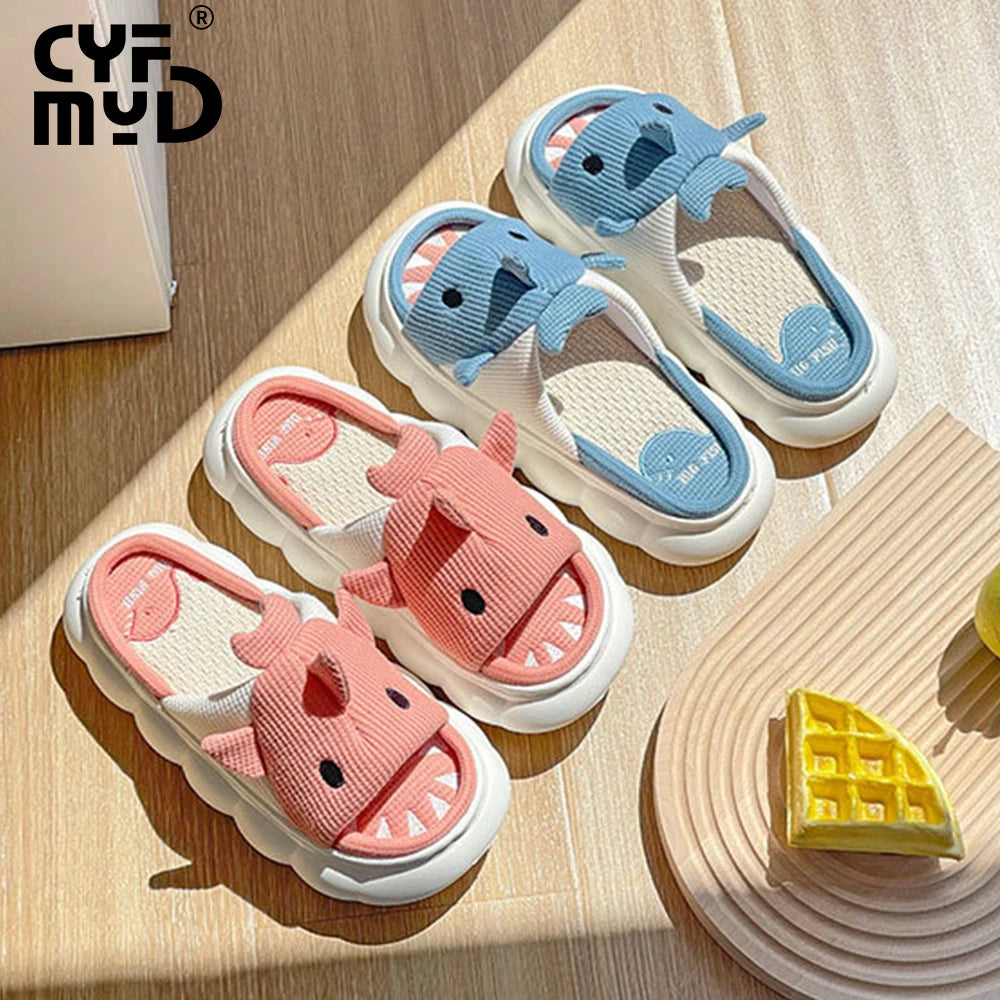 Chinelo de Algodão Bichos ZuoFu