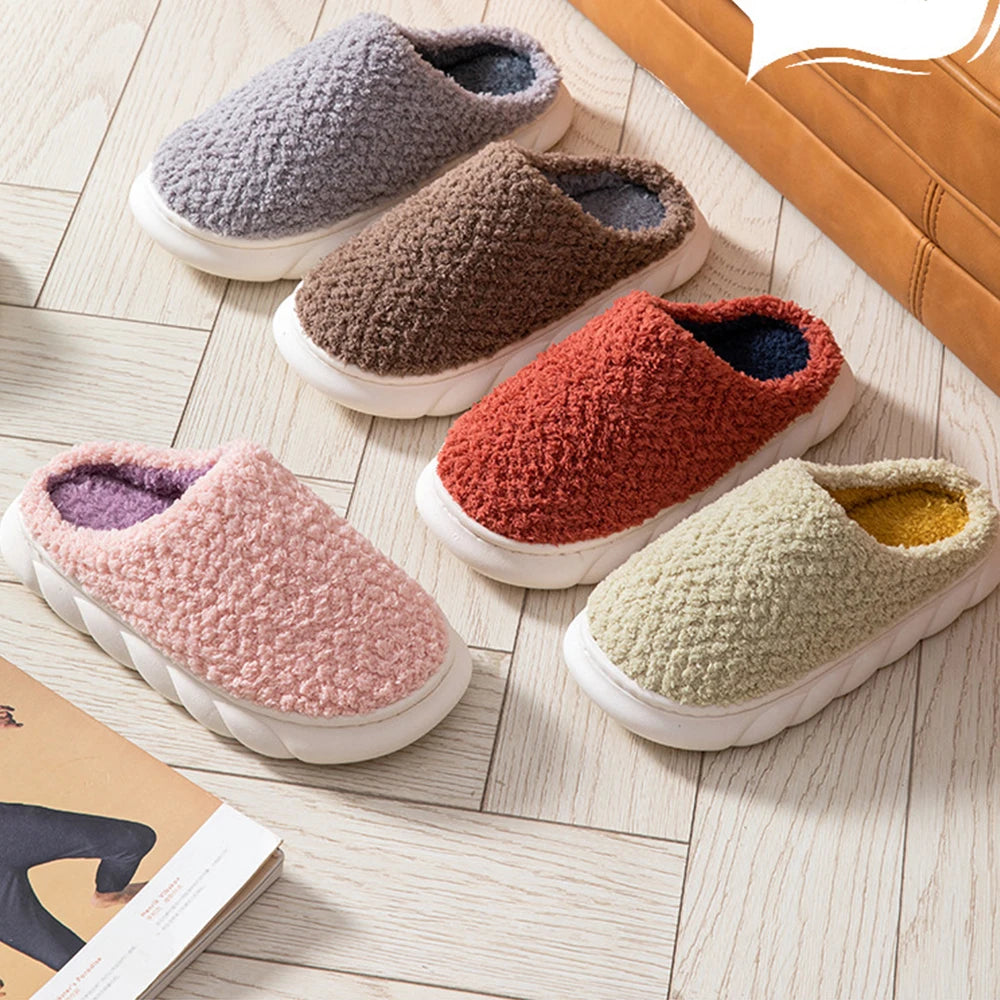 Chinelo de Algodão Bichos ZuoFu