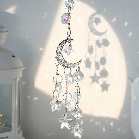 Atrapasueños Atrapasueños Crystal Rainbow Maker