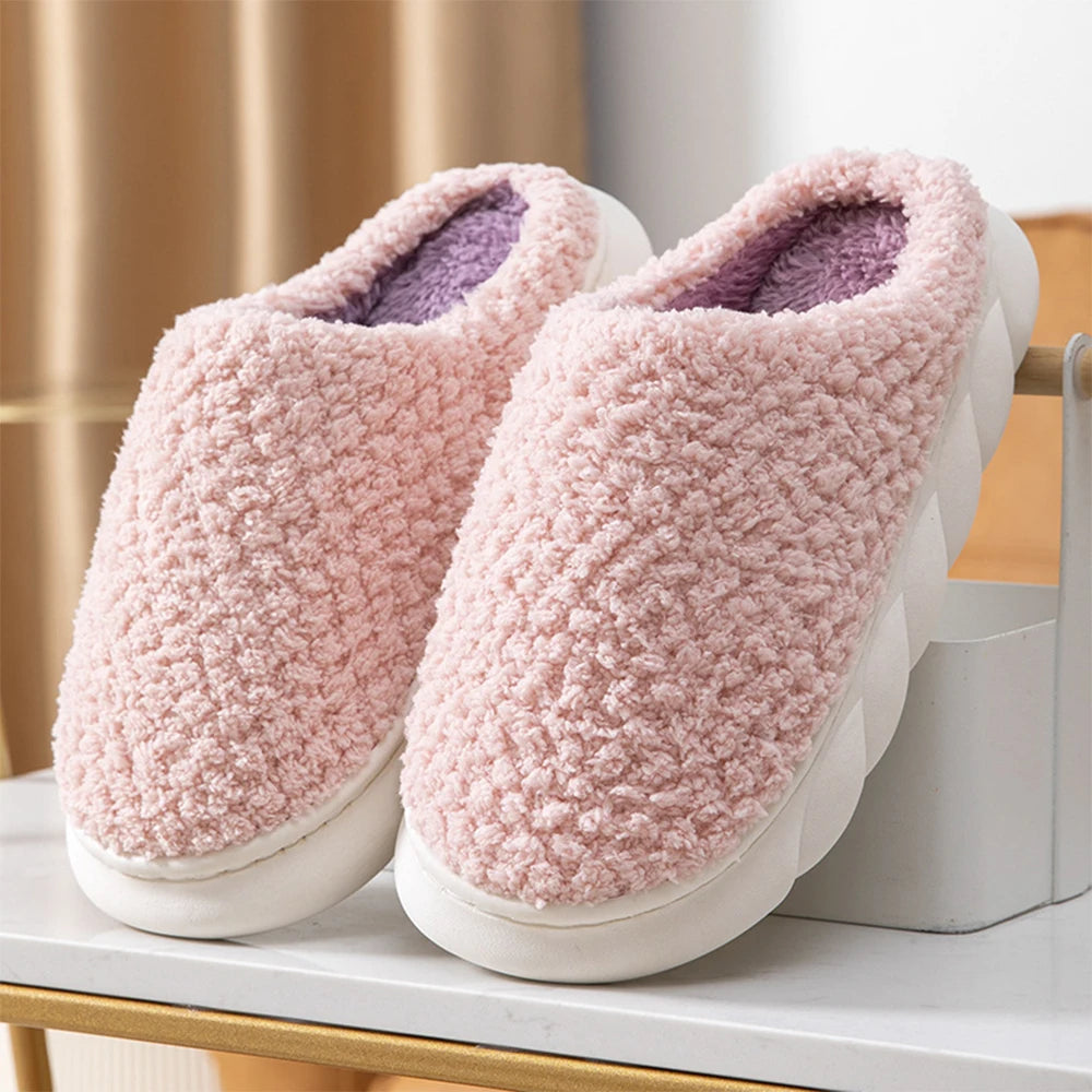 Chinelo de Algodão Bichos ZuoFu