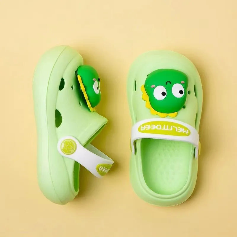 Zapatillas de interior antideslizantes y suaves.