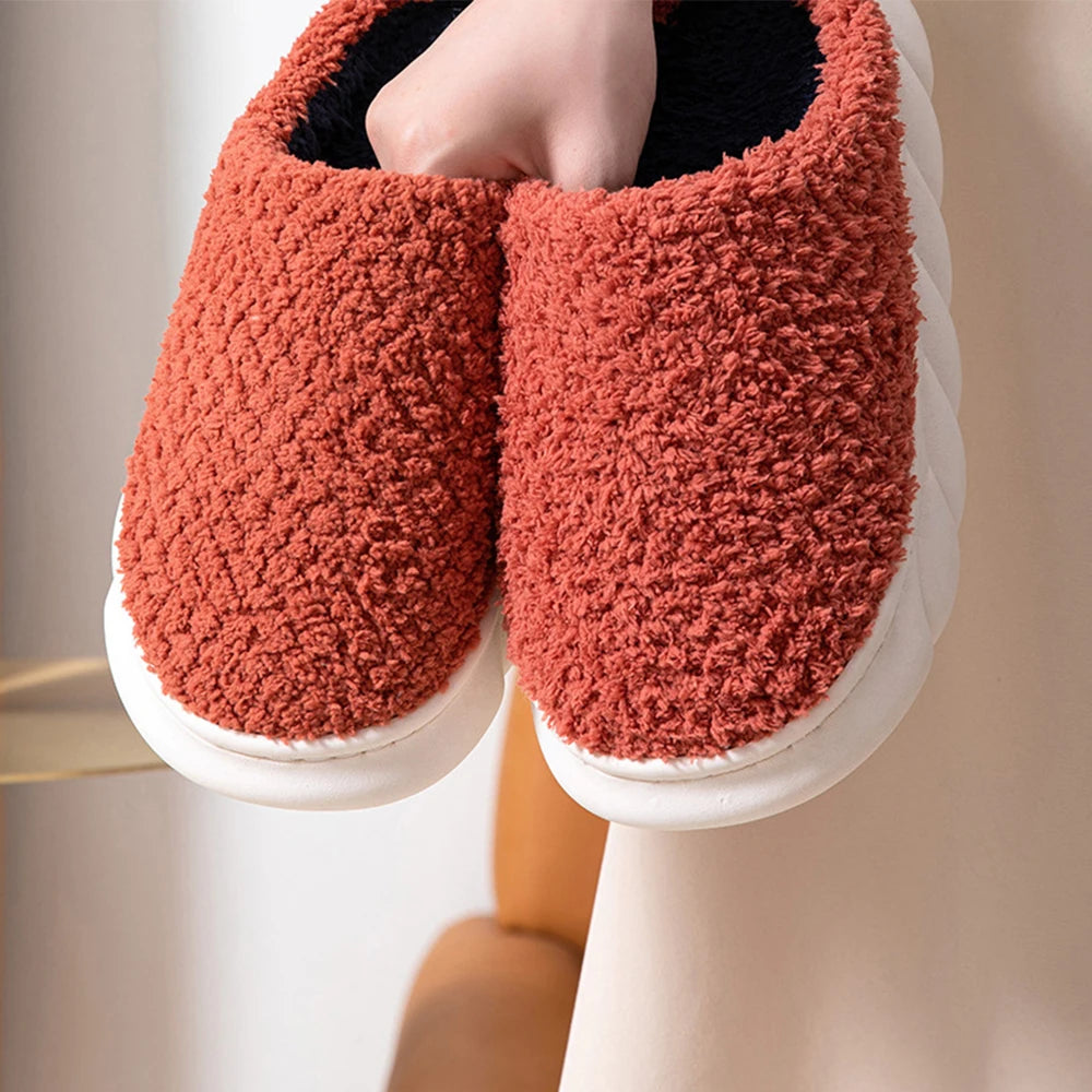 Chinelo de Algodão Bichos ZuoFu