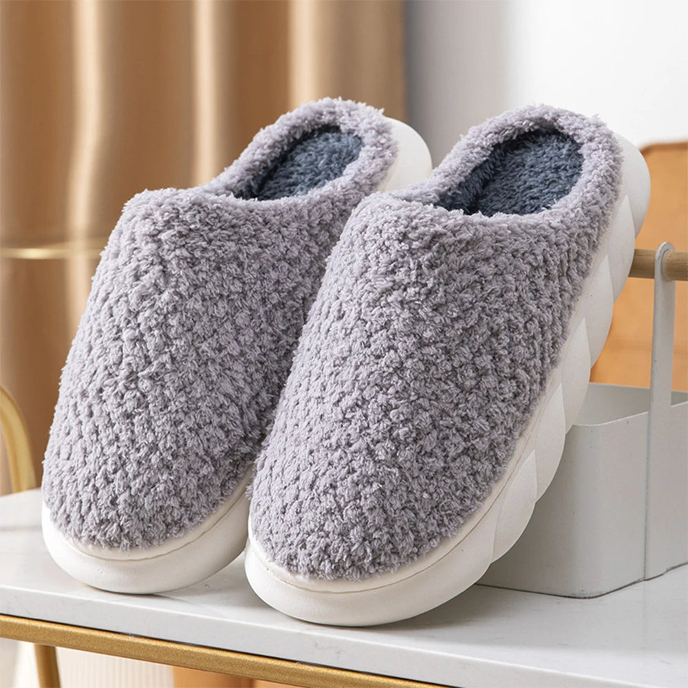 Chinelo de Algodão Bichos ZuoFu