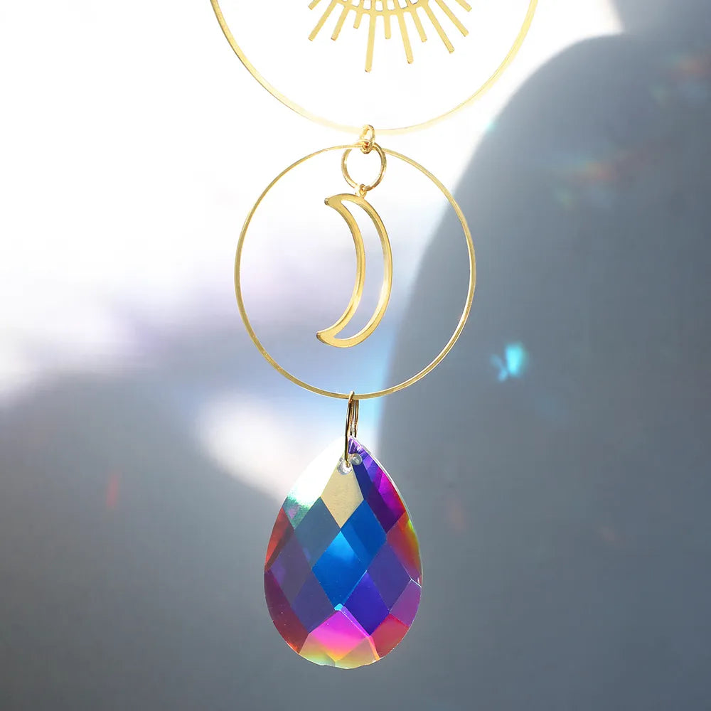Atrapasueños Atrapasueños Crystal Rainbow Maker